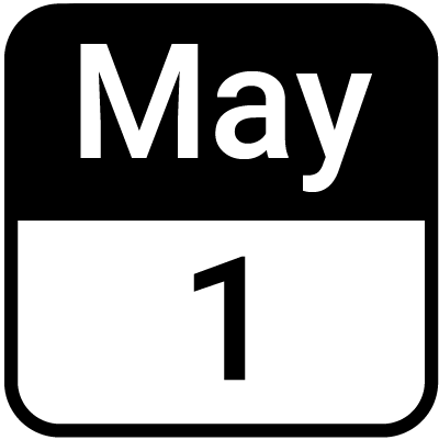 May 1