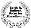 Edith R. Bullock Prize for Excellence