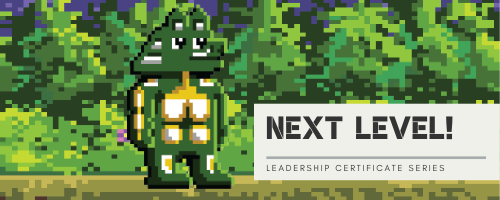 Next Level! Certificate Series